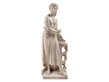 Italienischer Bildhauer des 19. Jahrhunderts
